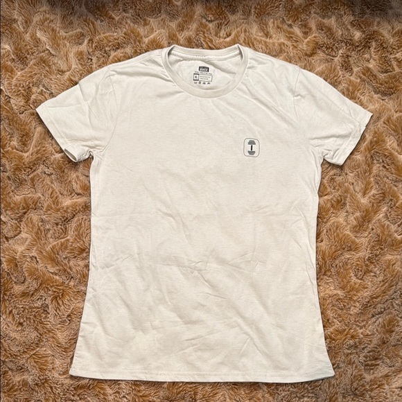The Lift Box Classic White Men’s T-Shirt size S - Picture 1 of 9